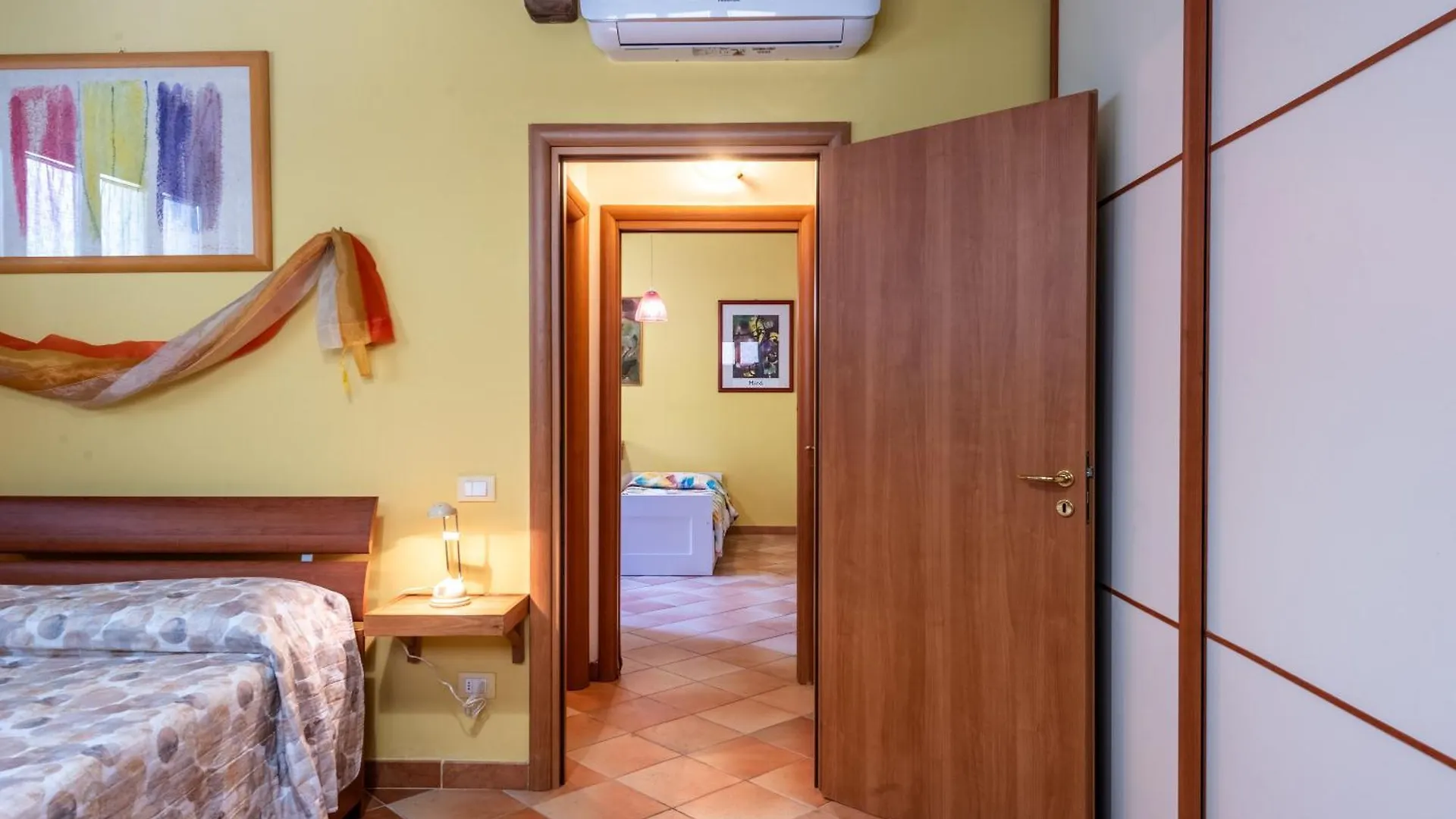 Appartamento Casa Parco Dell'Elsa Gracciano 0*,  Italia