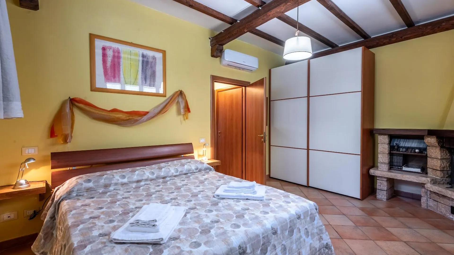 Casa Parco Dell'Elsa Apartamento Gracciano