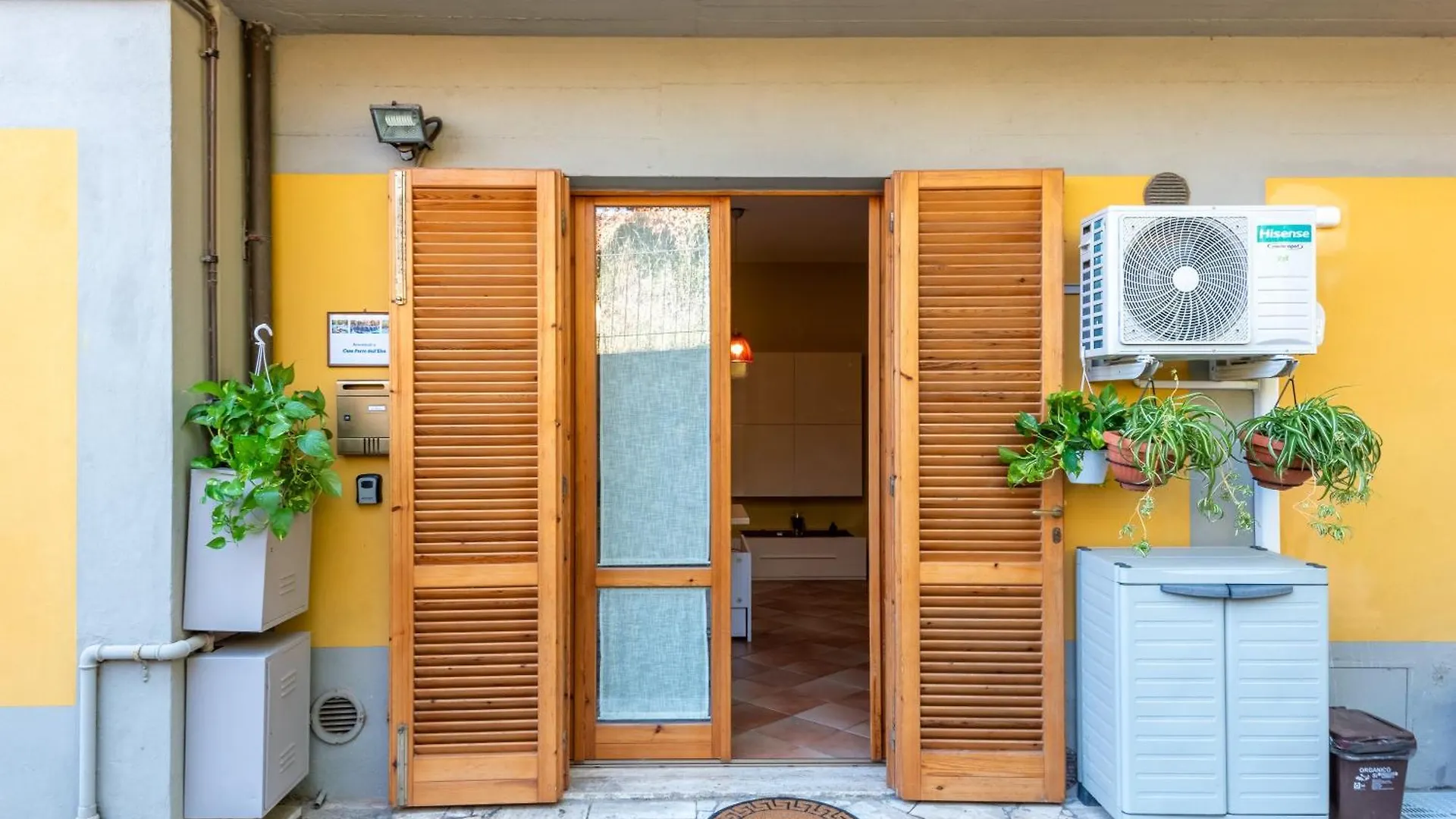 Appartamento Casa Parco Dell'Elsa Gracciano