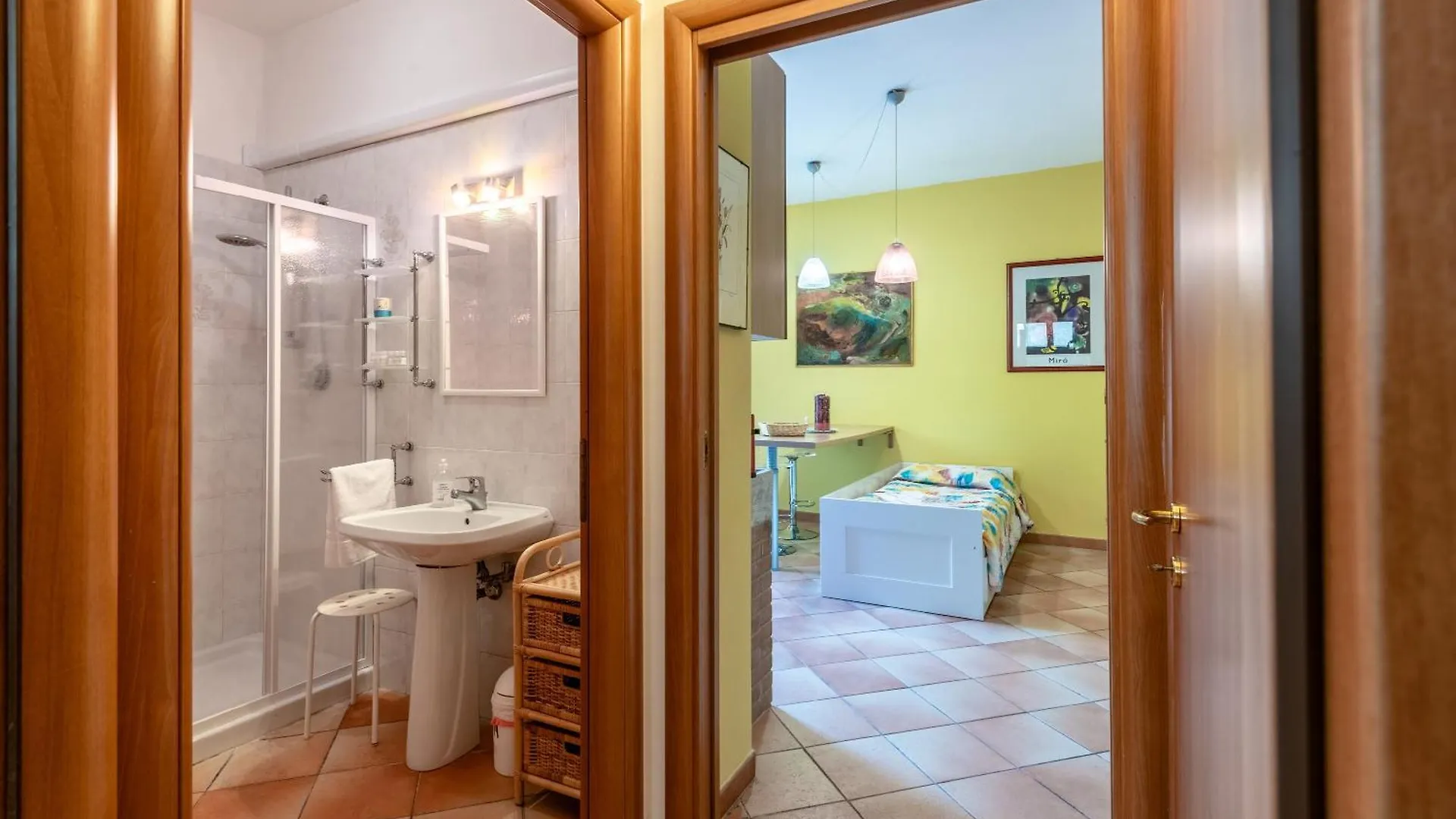 Casa Parco Dell'Elsa Apartamento Gracciano 0*,  Itália