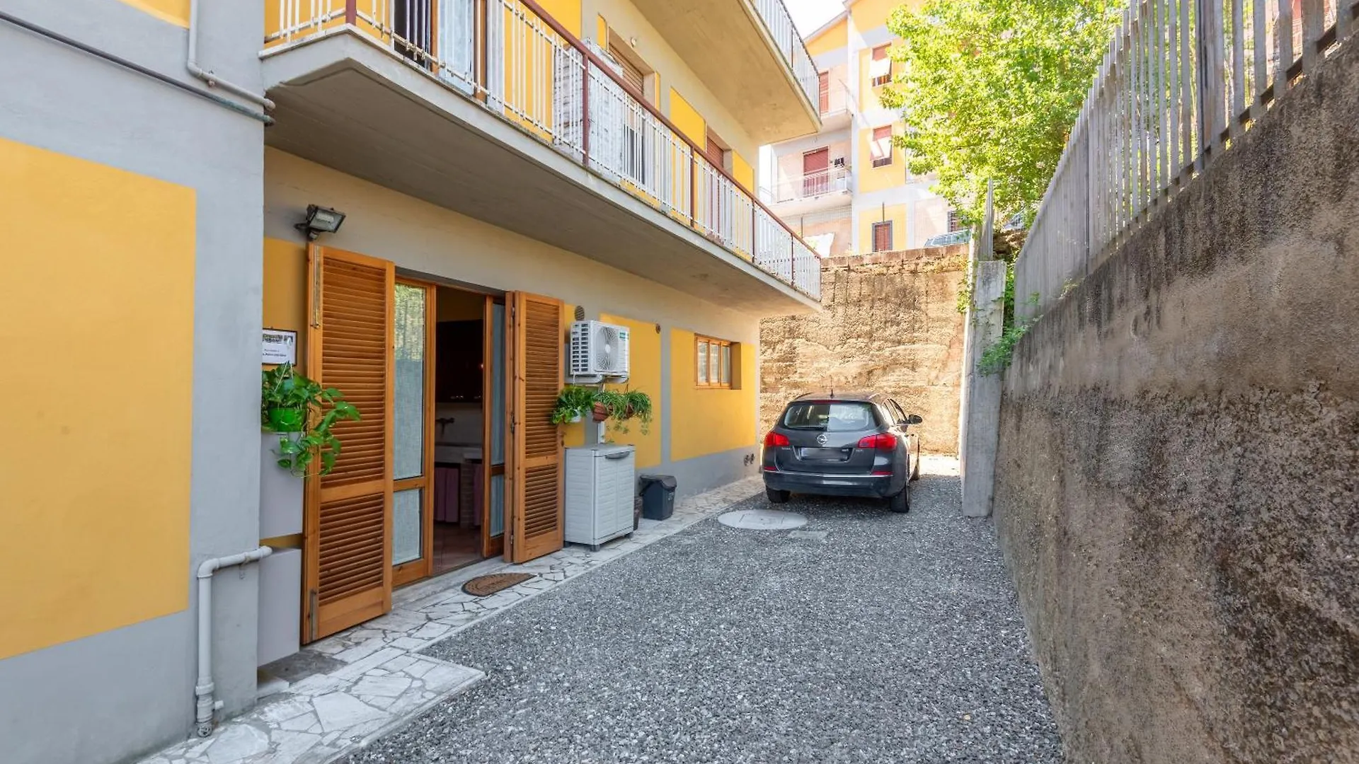 Appartamento Casa Parco Dell'Elsa Gracciano