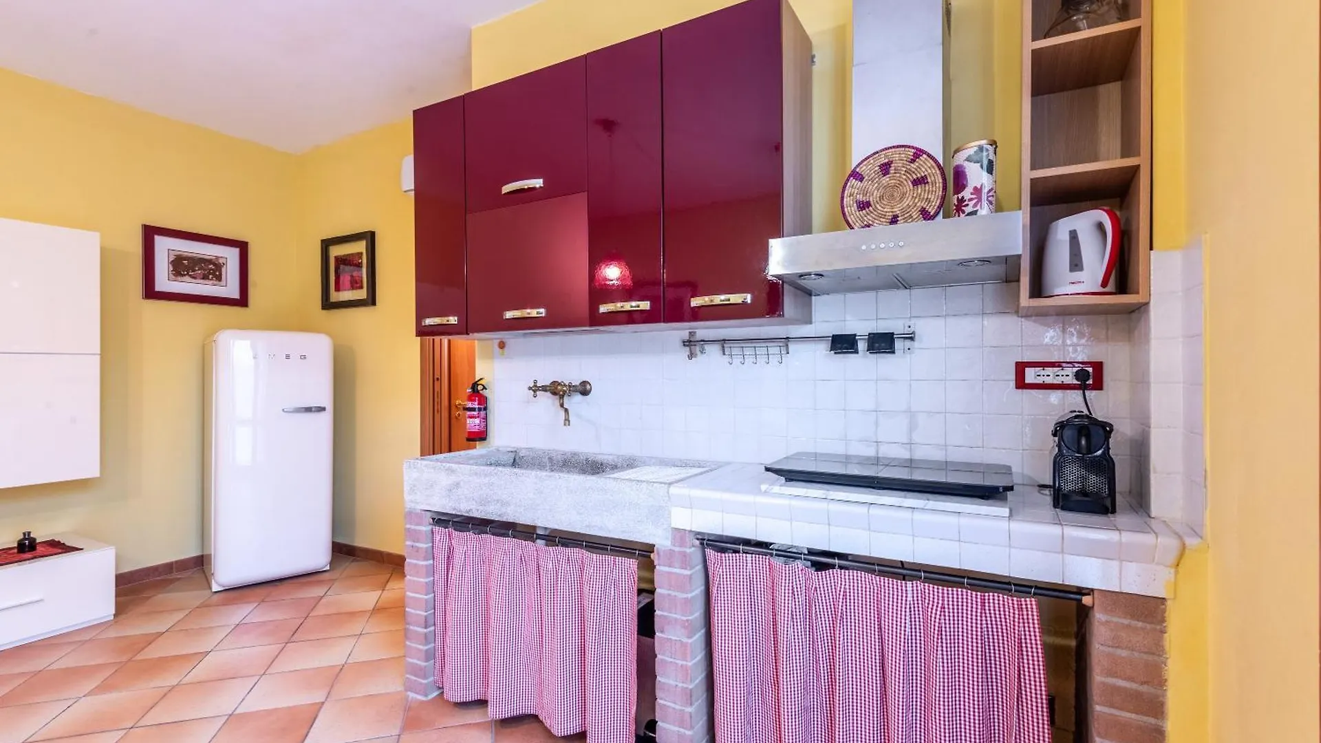 Casa Parco Dell'Elsa Apartamento Gracciano