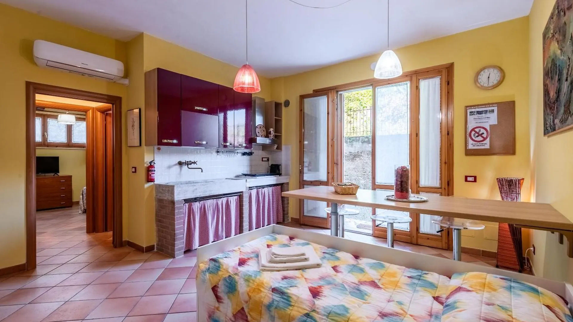 Apartamento Casa Parco Dell'Elsa Gracciano Italia