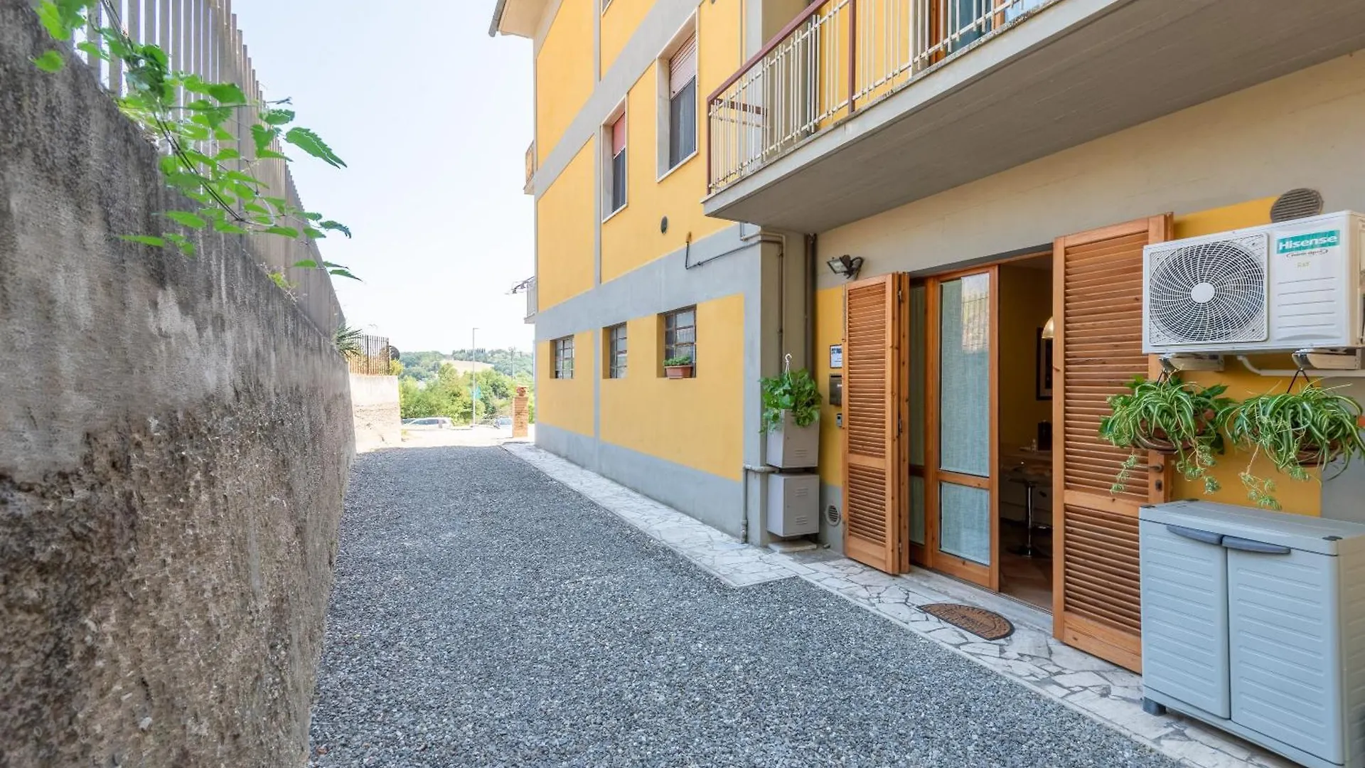 Apartamento Casa Parco Dell'Elsa Gracciano