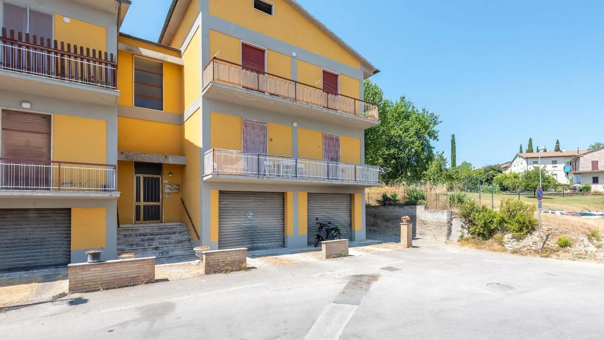 Apartamento Casa Parco Dell'Elsa Gracciano 0*,