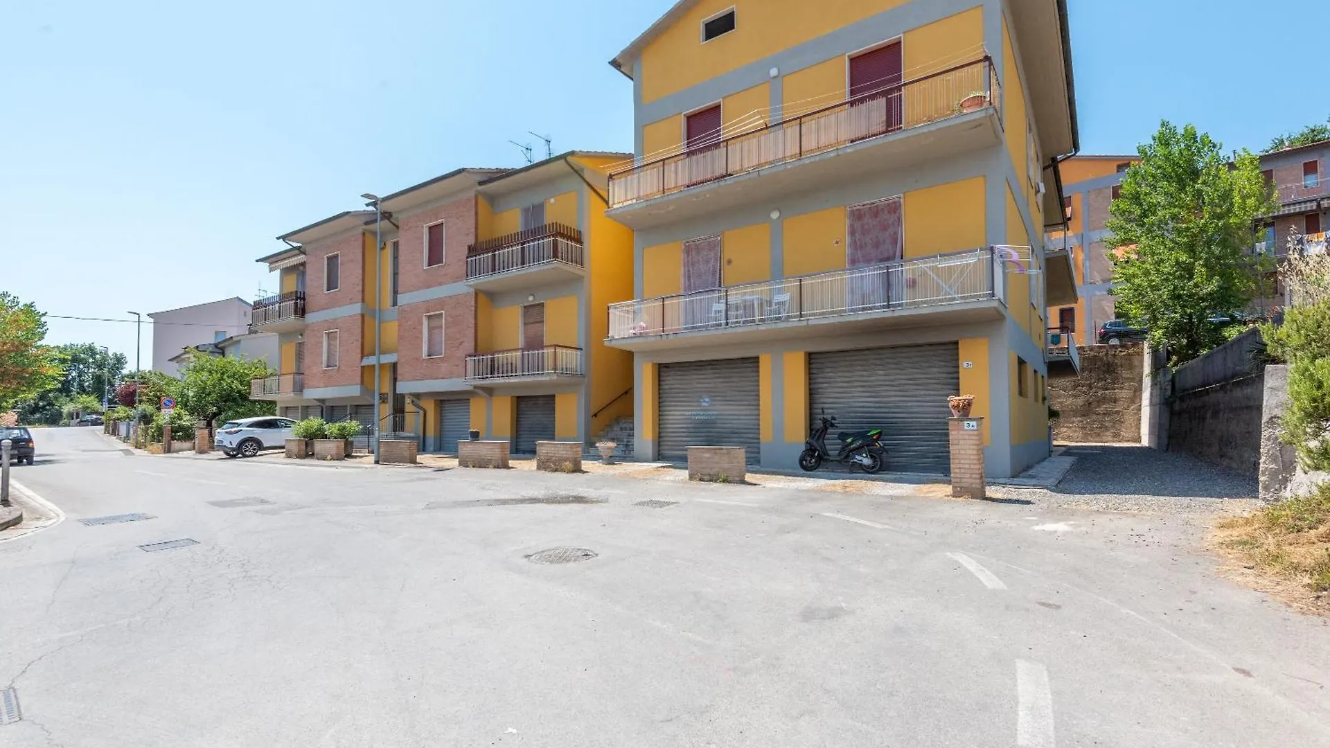 Apartamento Casa Parco Dell'Elsa Gracciano